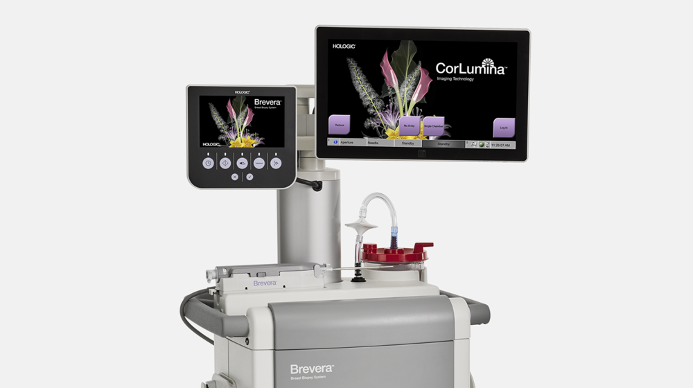 Brevera Biopsy Console